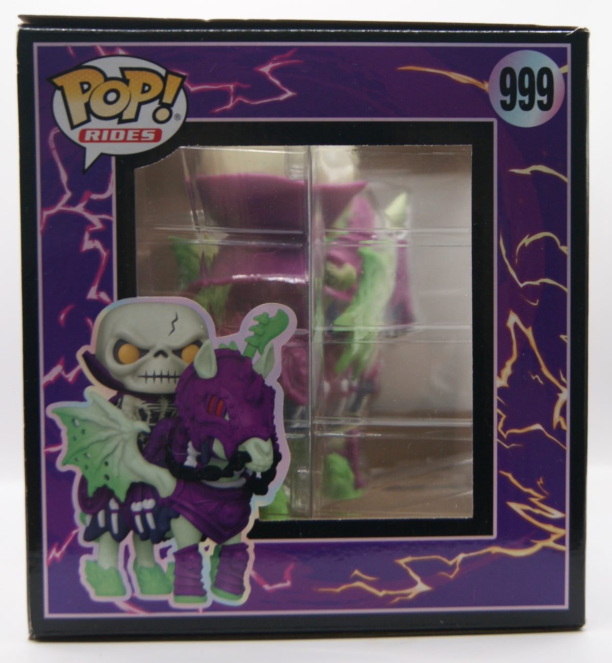 Funko Pop! Rides XXL – Funko Fusion / Masters of the Universe – Scare Mare & Scare Glow #999