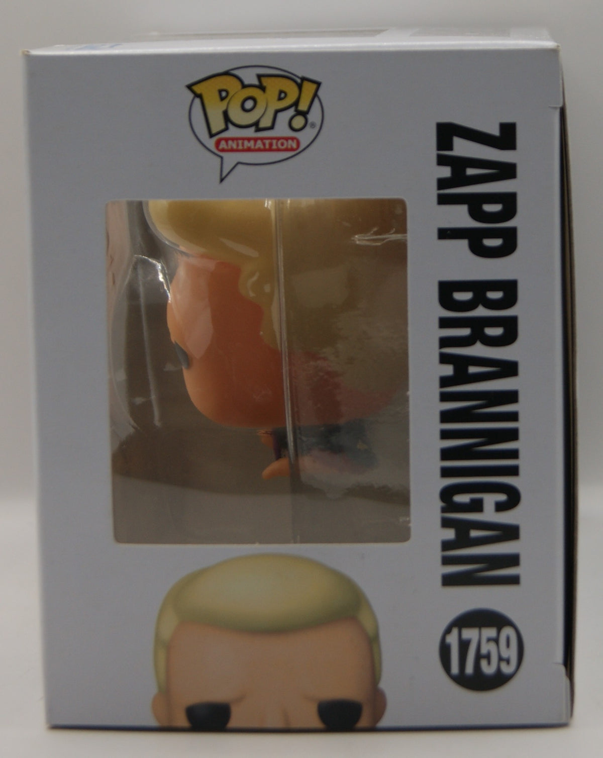 Funko Pop! Animation – Futurama – Zapp Brannigan #1759