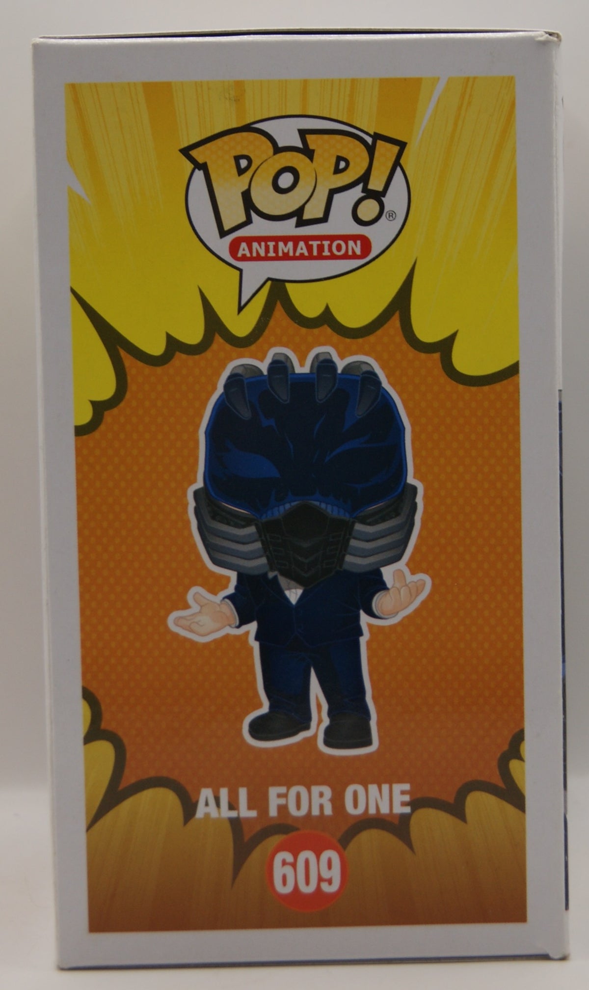 Funko Pop! Animation – My Hero Academia – All For One #609