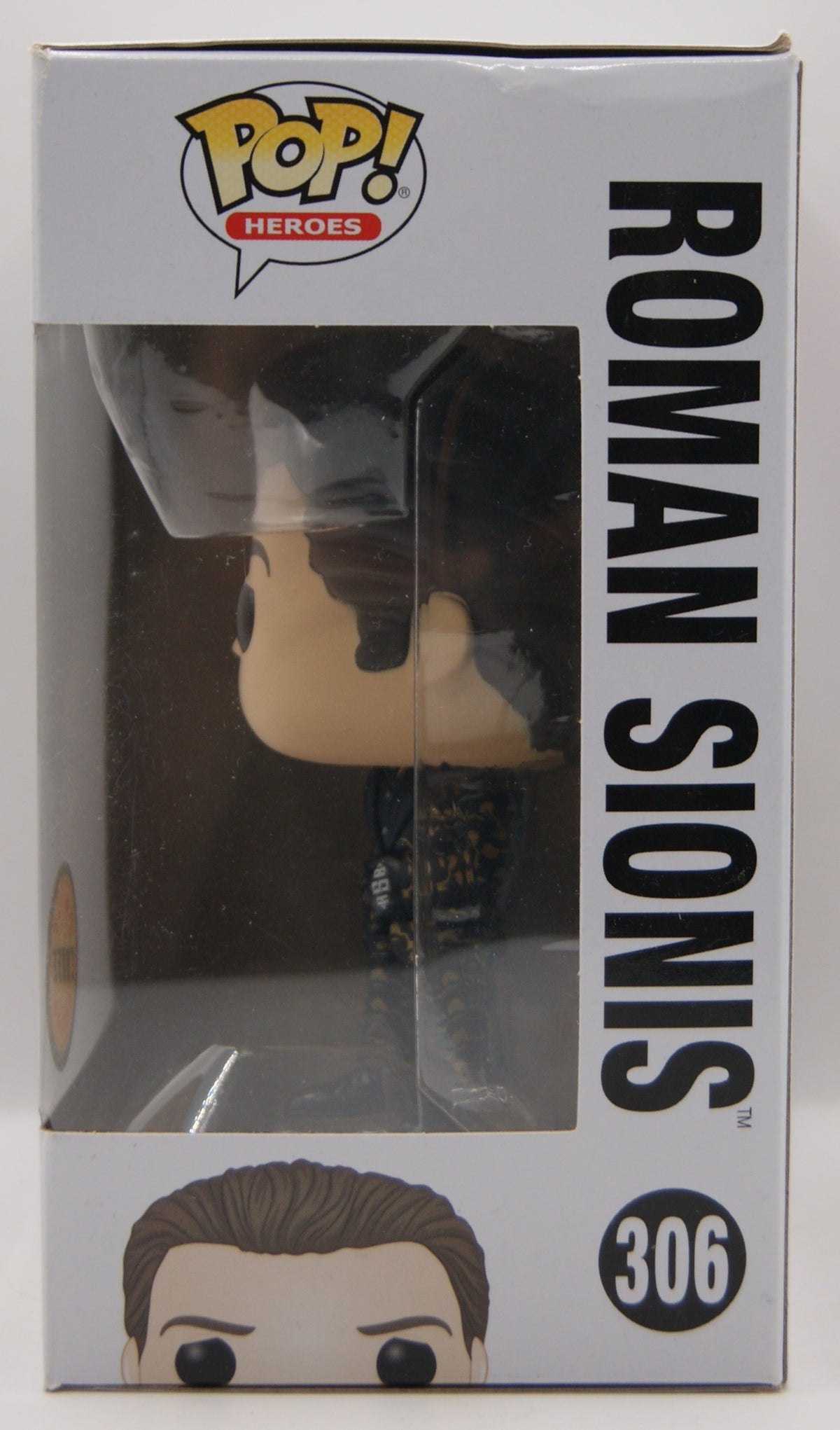 Funko Pop! Heroes – Birds of Prey – Roman Sionis #306 – Chase Limited Edition