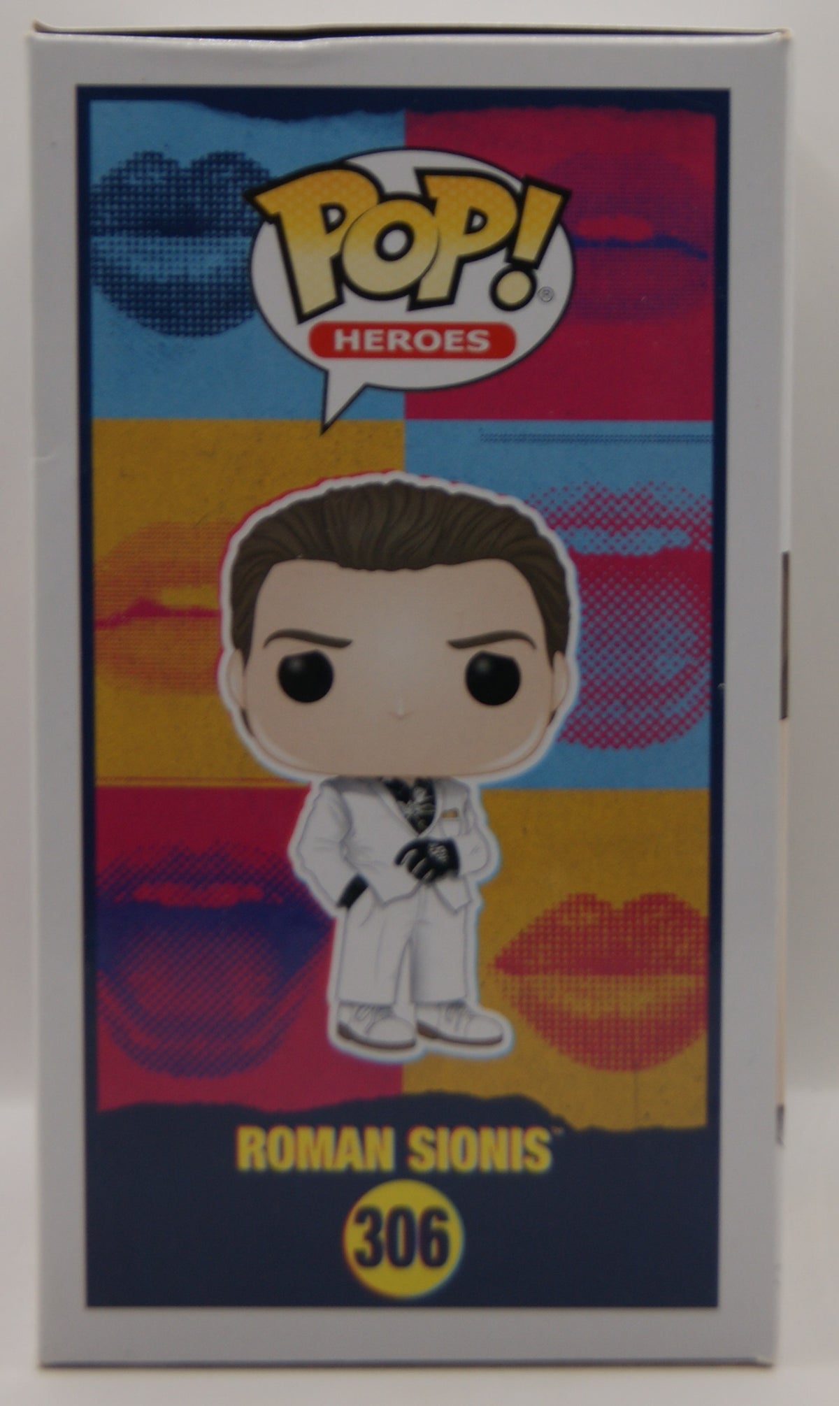 Funko Pop! Heroes – Birds of Prey – Roman Sionis #306 – Chase Limited Edition