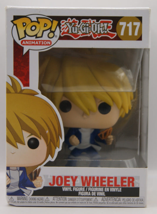 Funko Pop! Animation – Yu-Gi-Oh! – Joey Wheeler #717