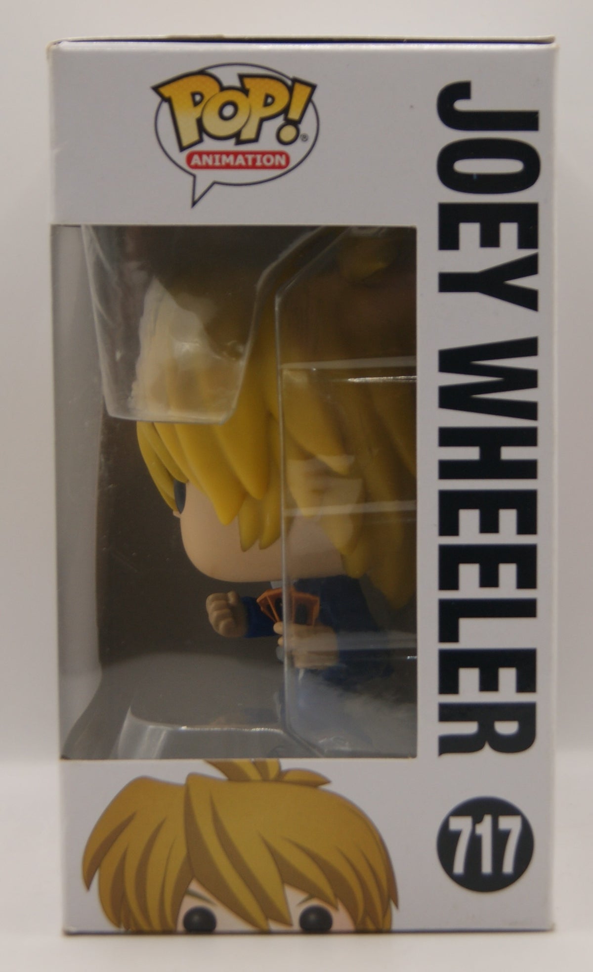 Funko Pop! Animation – Yu-Gi-Oh! – Joey Wheeler #717