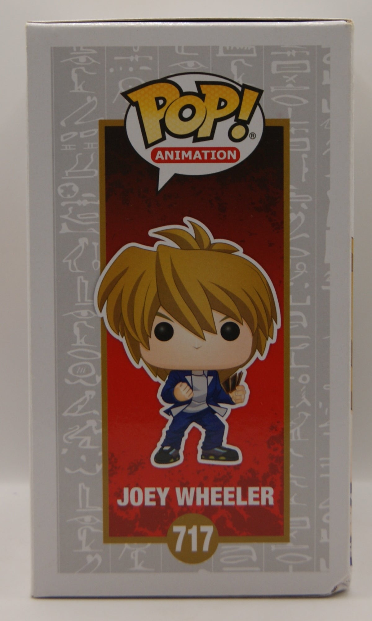 Funko Pop! Animation – Yu-Gi-Oh! – Joey Wheeler #717