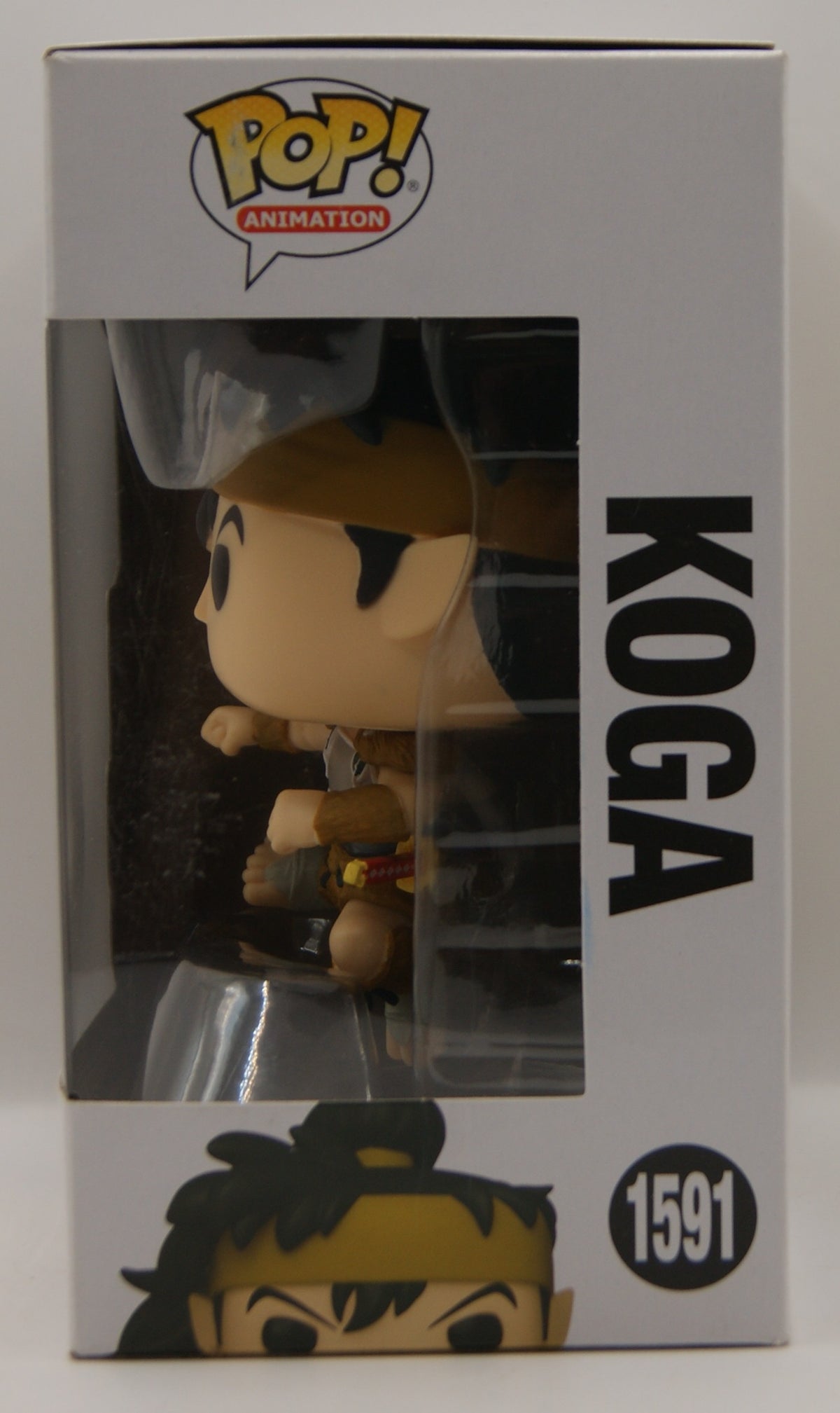 Funko Pop! Animation – InuYasha – Koga #1591