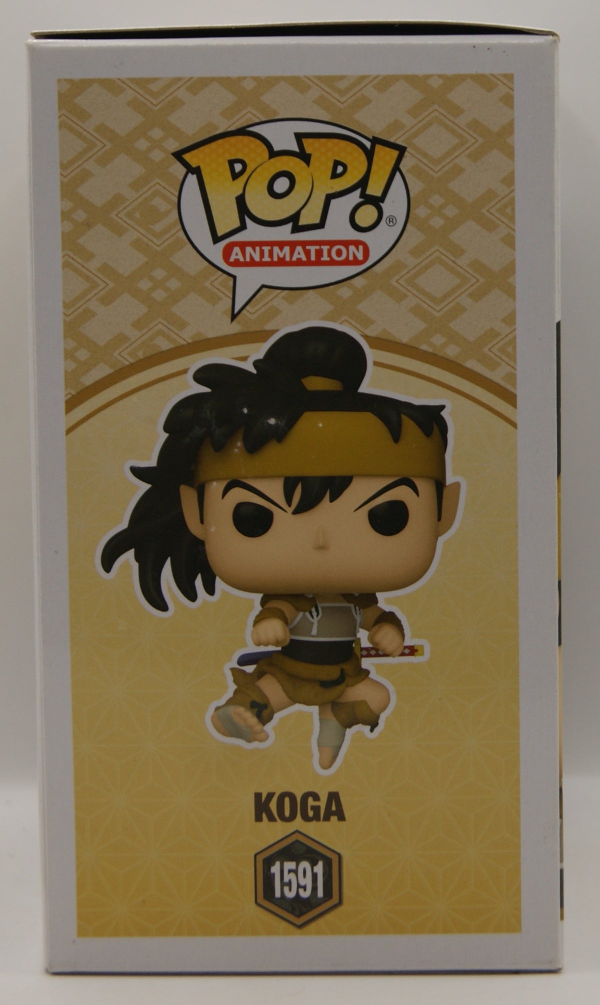 Funko Pop! Animation – InuYasha – Koga #1591