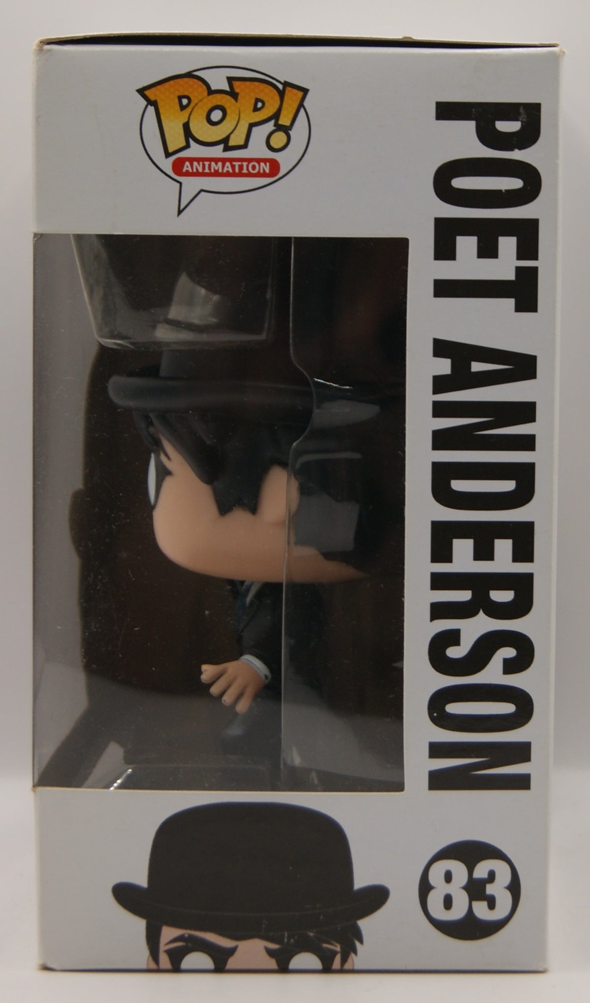 Funko Pop! Animation – Poet Anderson: The Dream Walker – Poet Anderson #83