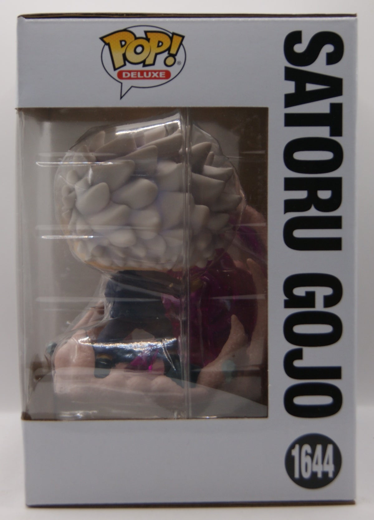 Funko Pop! Deluxe XXL – Jujutsu Kaisen – Satoru Gojo #1644 – Hollow Technique Purple