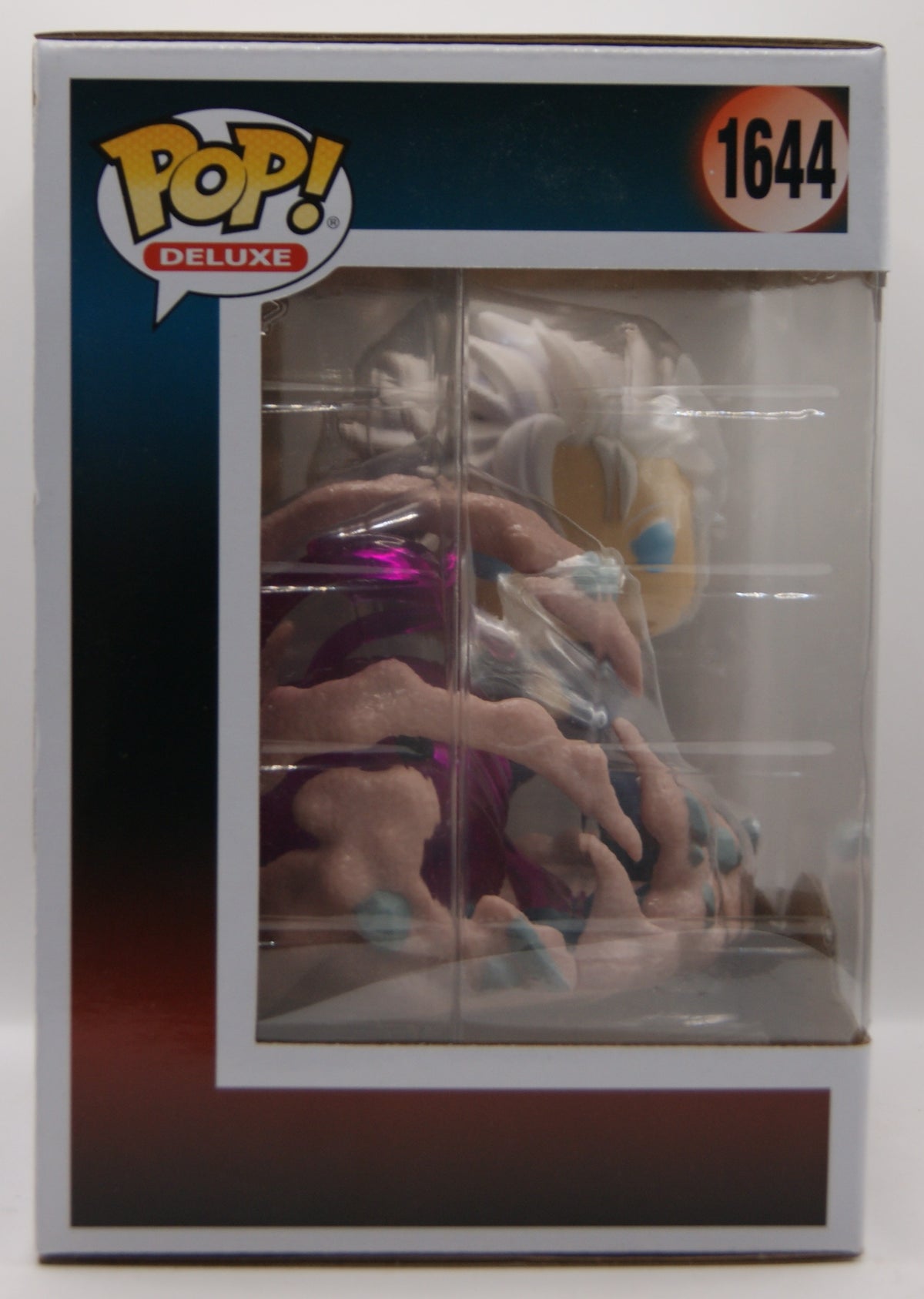 Funko Pop! Deluxe XXL – Jujutsu Kaisen – Satoru Gojo #1644 – Hollow Technique Purple