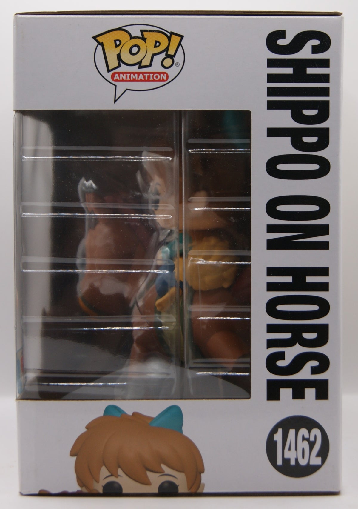 Funko Pop! InuYasha Shippo on Horse #1462 XXL 2023 Fall Convention Limited OVP