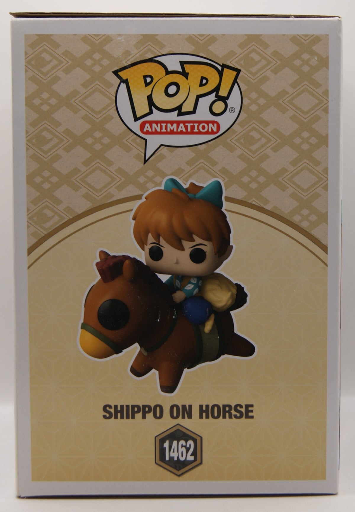 Funko Pop! InuYasha Shippo on Horse #1462 XXL 2023 Fall Convention Limited OVP
