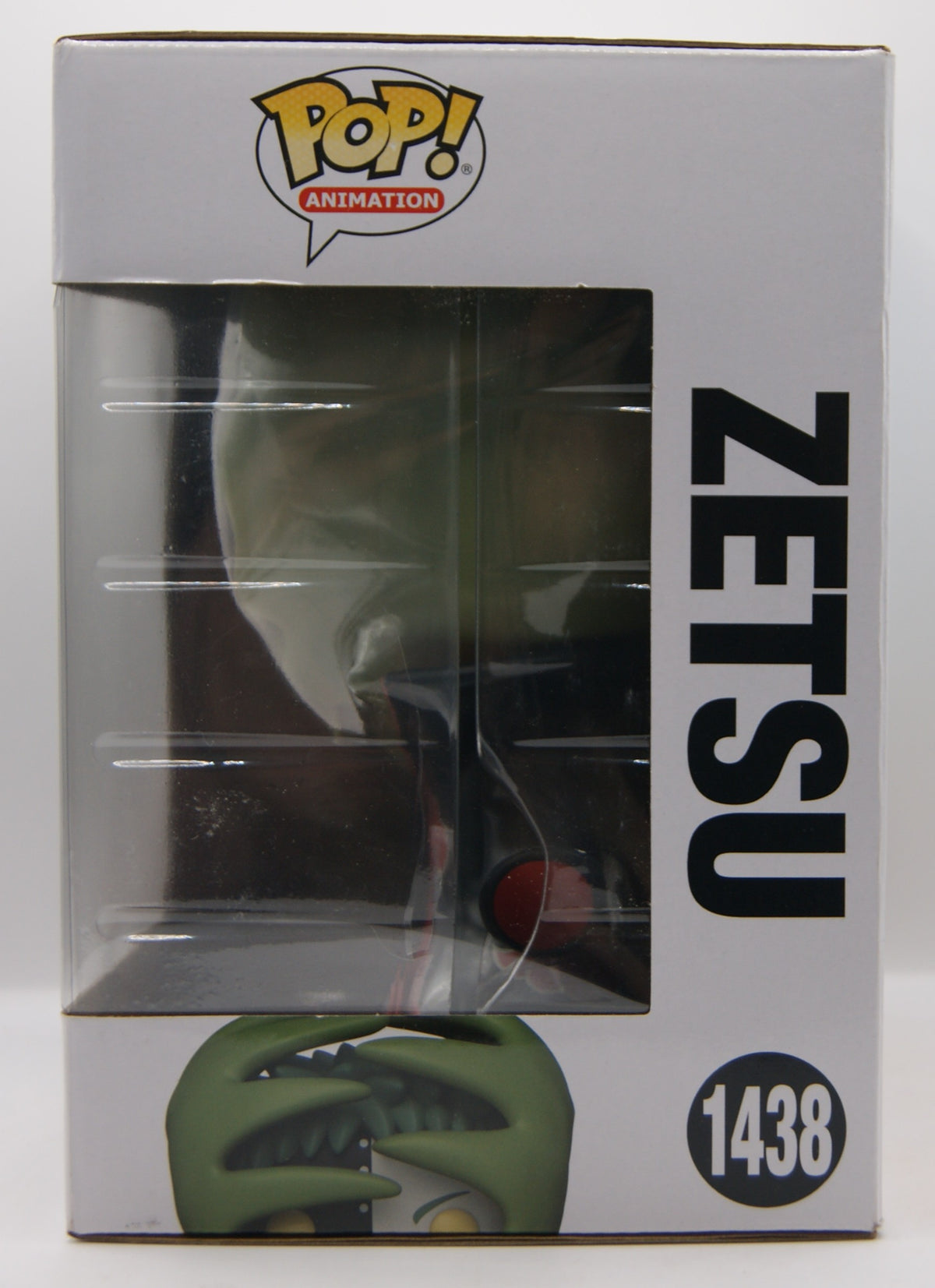 Funko Pop! Super Naruto Shippuden Zetsu #1438 XXL 17 cm Akatsuki OVP