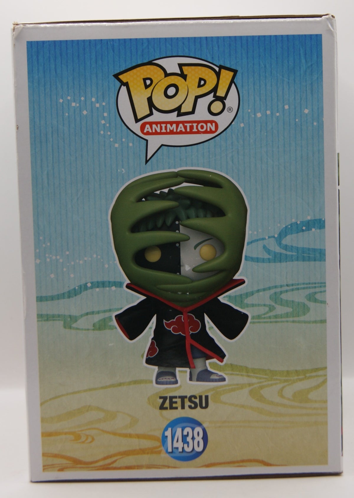 Funko Pop! Super Naruto Shippuden Zetsu #1438 XXL 17 cm Akatsuki OVP