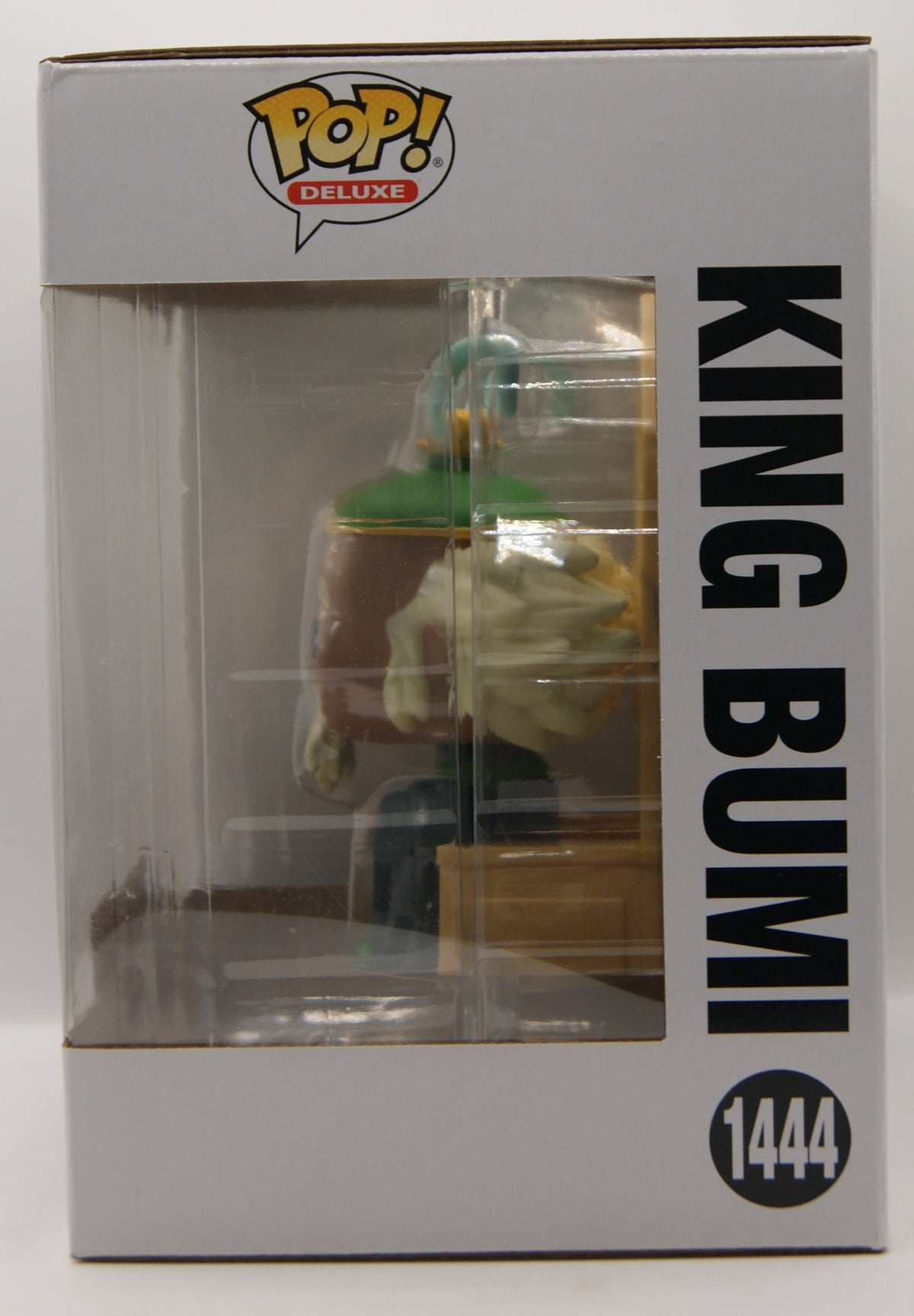 Funko Pop! Deluxe XXL – Avatar: The Last Airbender – King Bumi #1444