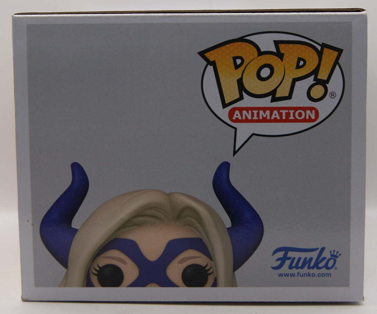 Funko Pop! Super XXL – My Hero Academia – Mt. Lady #1333 – Hero League Baseball