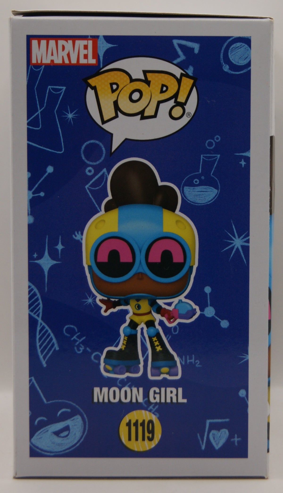 Funko Pop! Marvel Moon Girl and Devil Dinosaur Moon Girl #1119 OVP