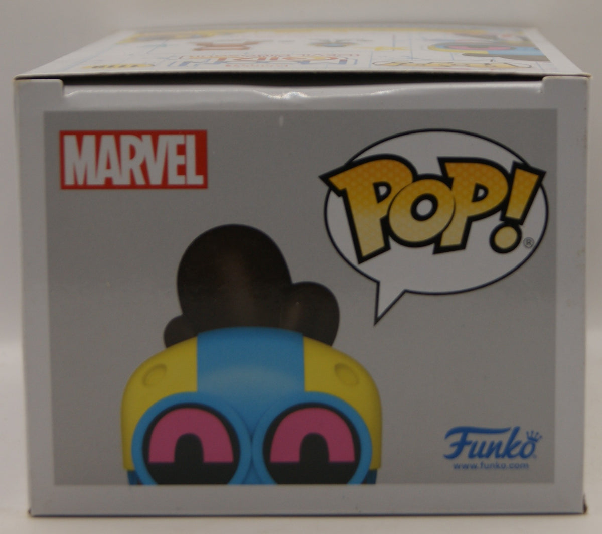 Funko Pop! Marvel Moon Girl and Devil Dinosaur Moon Girl #1119 OVP