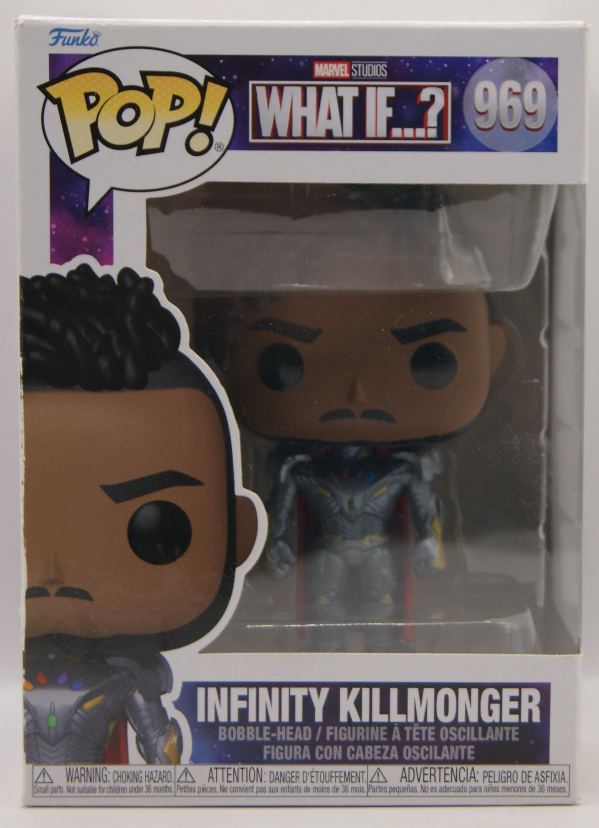 Funko Pop! Marvel Moon Girl and Devil Dinosaur Moon Girl #1119 OVP