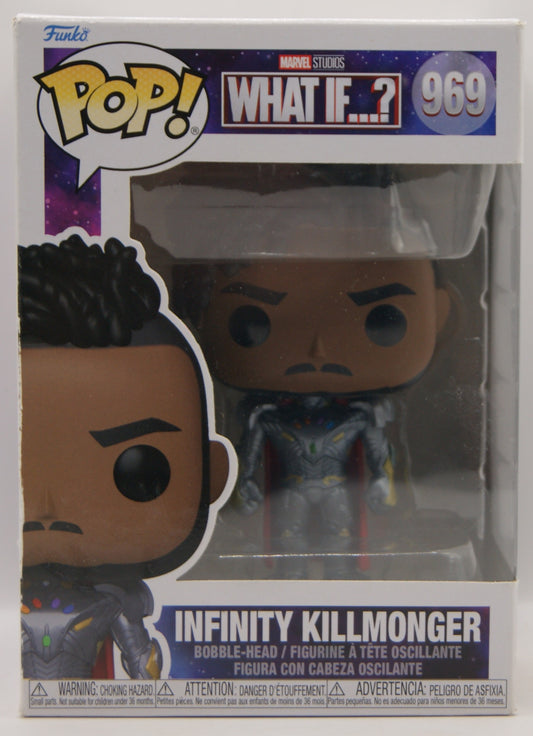 Funko Pop! Marvel Moon Girl and Devil Dinosaur Moon Girl #1119 OVP