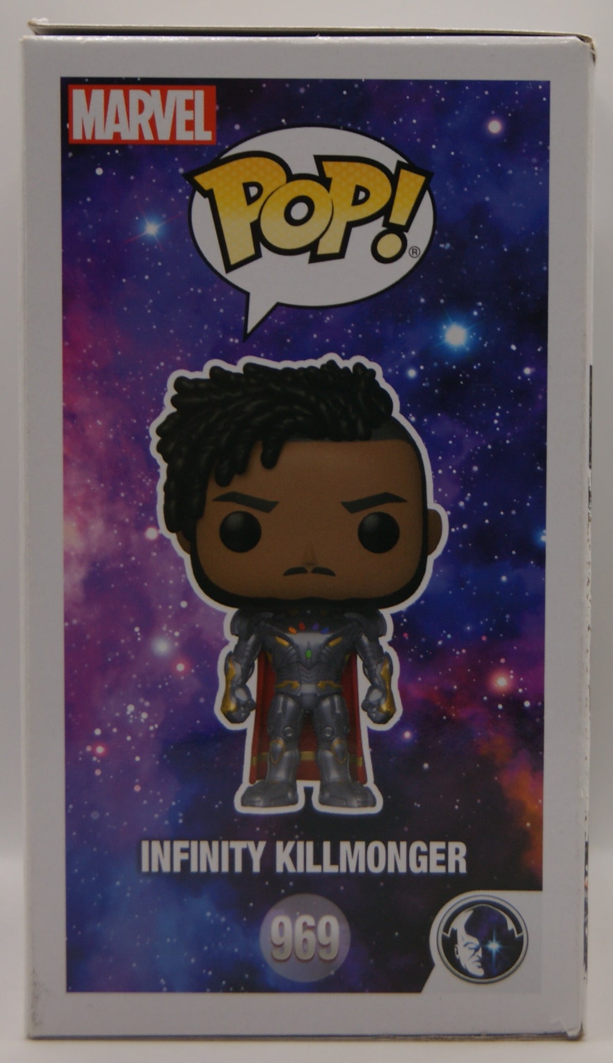 Funko Pop! Marvel Moon Girl and Devil Dinosaur Moon Girl #1119 OVP