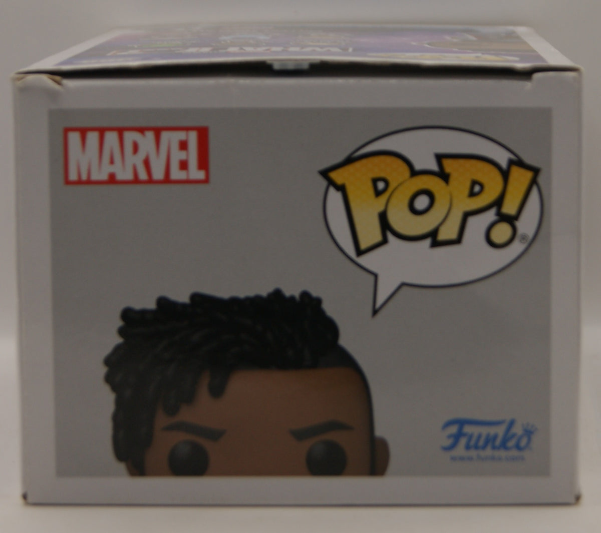Funko Pop! Marvel Moon Girl and Devil Dinosaur Moon Girl #1119 OVP