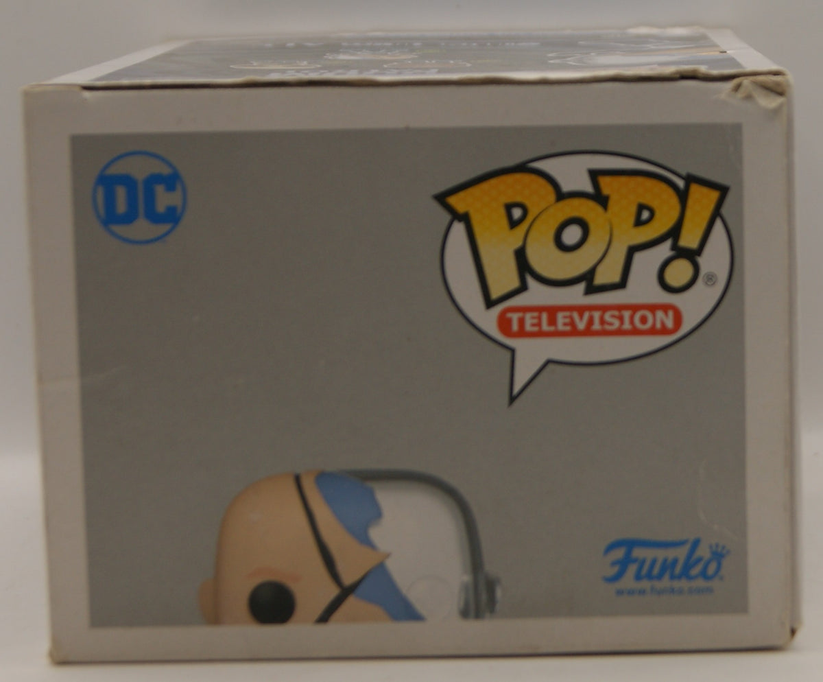 Funko Pop! Television DC Doom Patrol Mr. Nobody #1536 Glow in the Dark GITD OVP