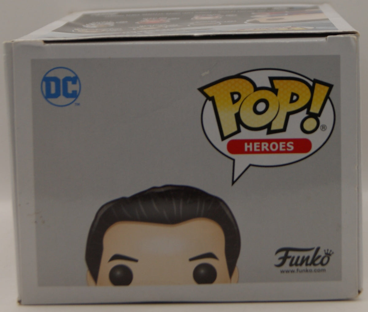 Funko Pop! Heroes DC Justice League Superman #207 Henry Cavill Vinyl Figur OVP