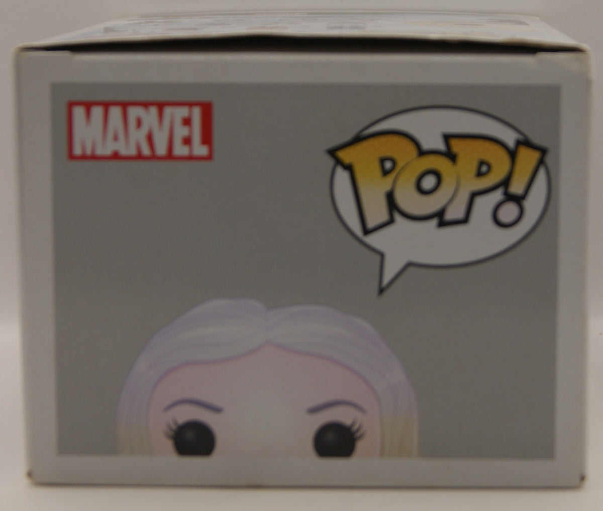 Funko Pop Marvel Captain America Civil War Agent 13 Nr. 131 Bobble-Head OVP