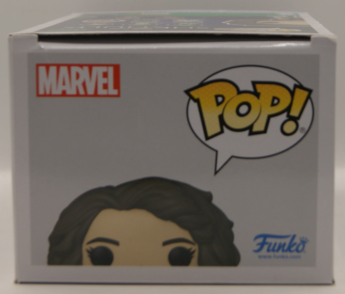 Funko Pop! Marvel She-Hulk Jennifer Walters #1128 Bobble-Head OVP