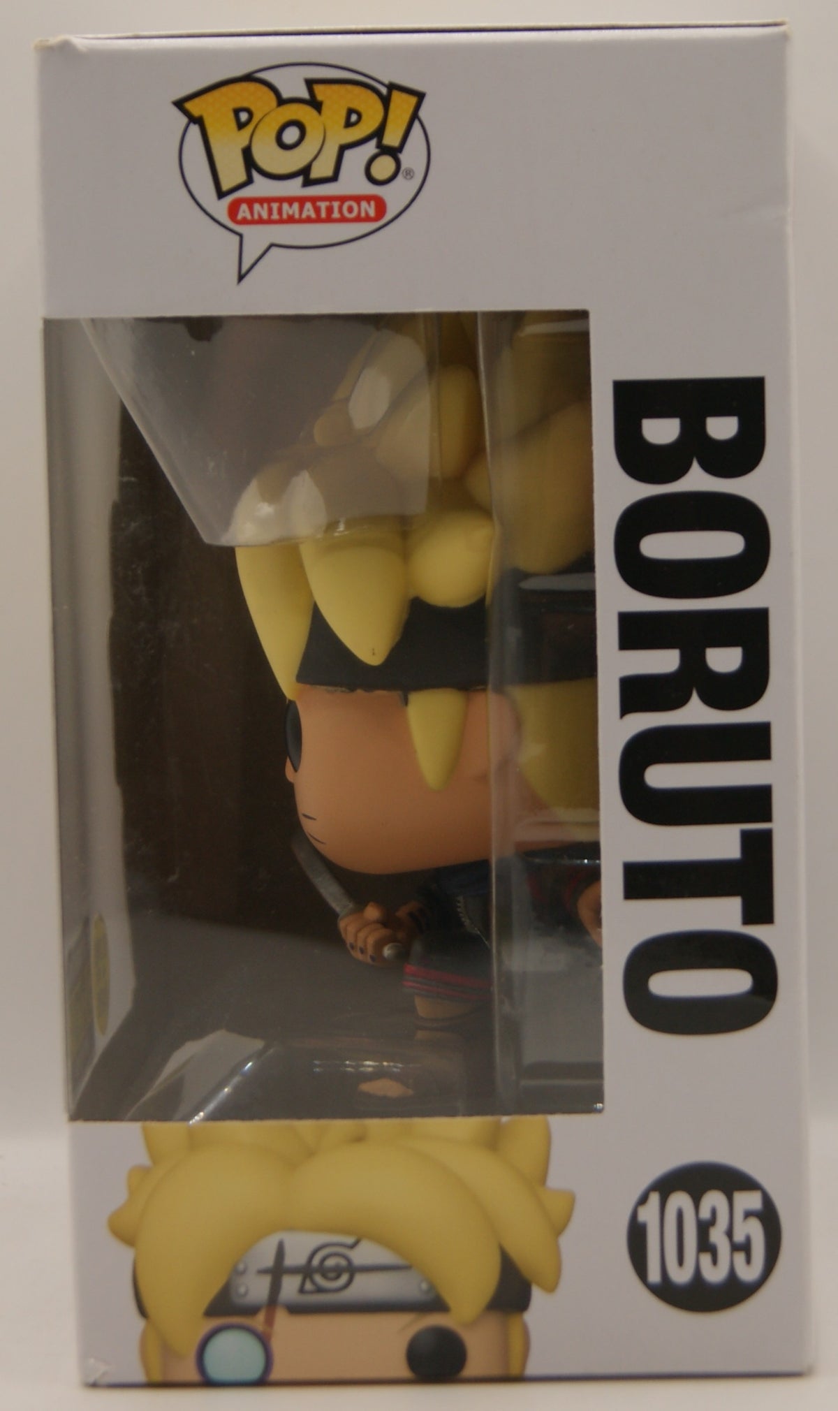 Funko Pop! Boruto #1035 Glow in the Dark – Entertainment Earth Exclusive OVP