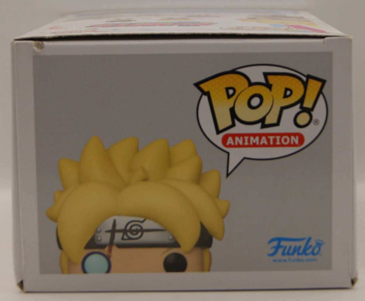 Funko Pop! Boruto #1035 Glow in the Dark – Entertainment Earth Exclusive OVP