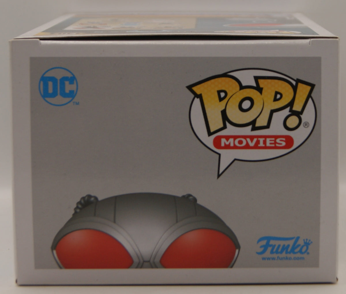 Funko Pop! Movies DC Aquaman and the Lost Kingdom Black Manta #1303 OVP