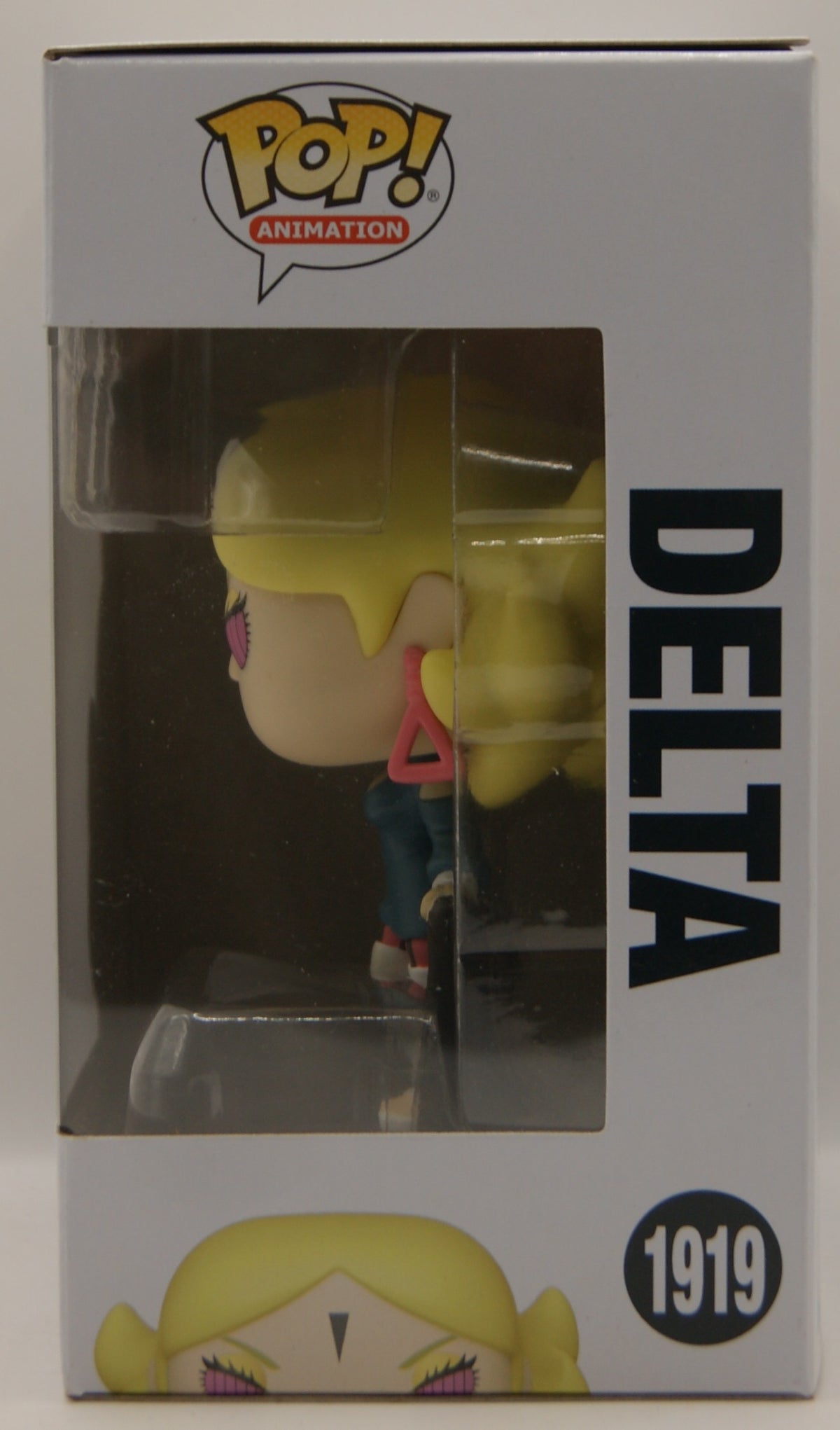 Funko Pop! Animation Boruto Naruto Next Generations Delta #1919 Anime OVP