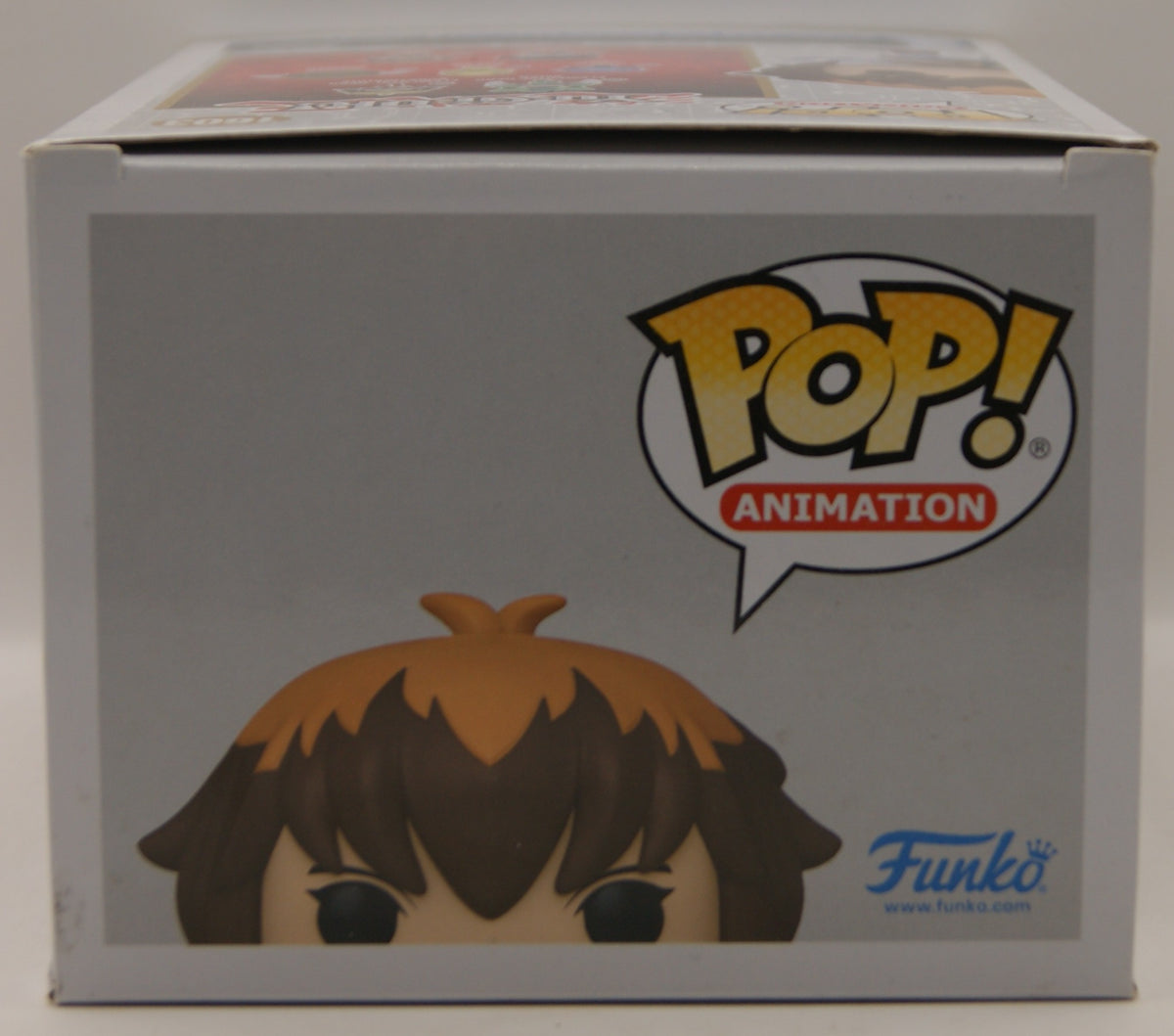 Funko Pop! Animation Yu-Gi-Oh! Jaden Yuki #1603 GX Anime Vinyl Figur OVP