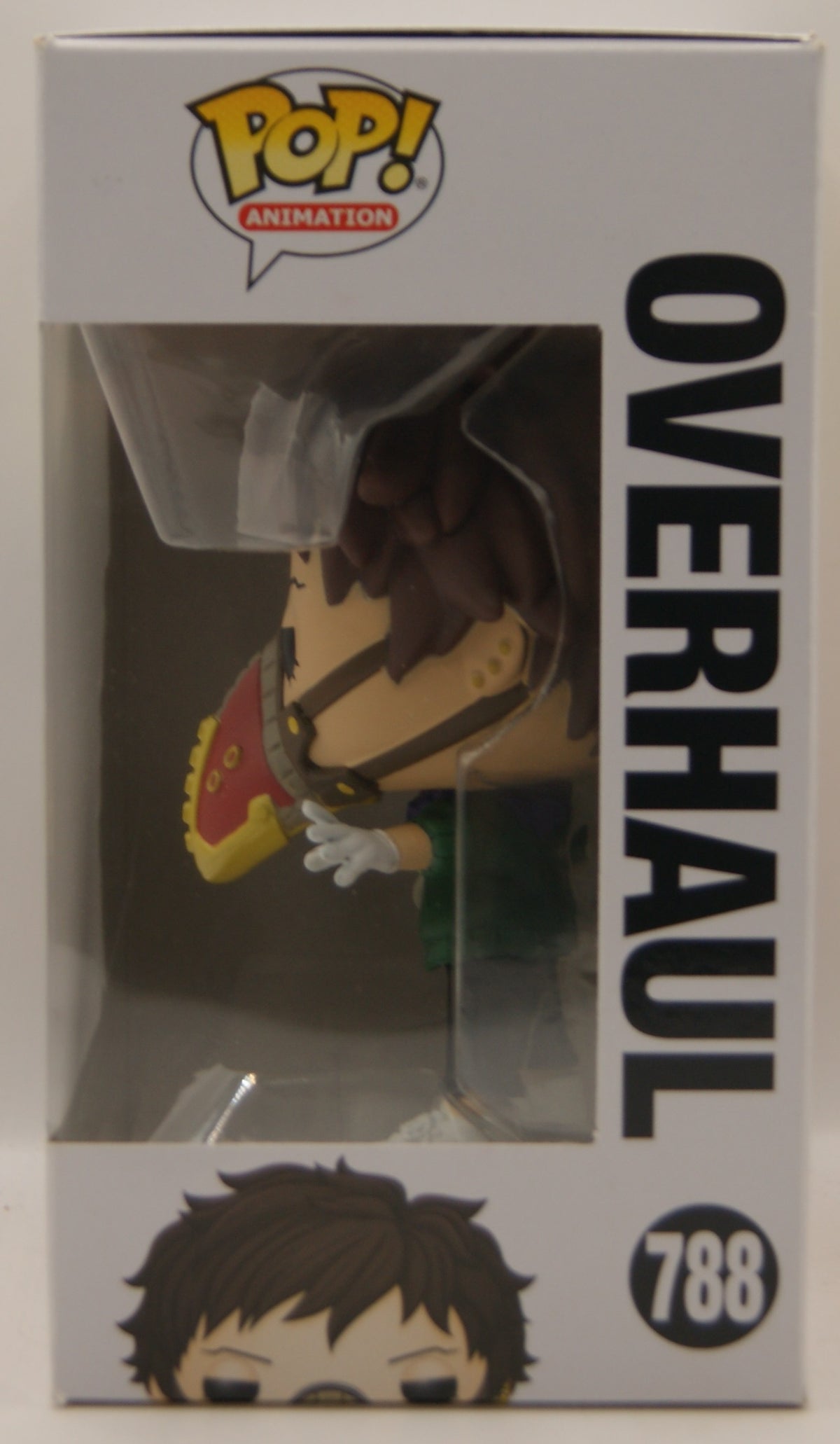 Funko Pop! Animation My Hero Academia Overhaul #788 Kai Chisaki Anime OVP