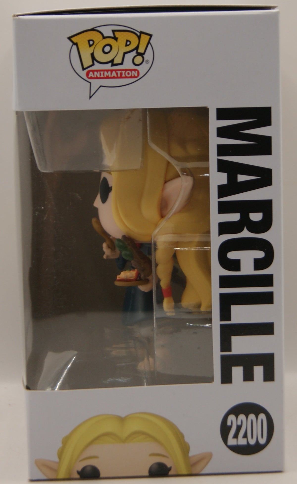 Funko Pop! Animation Delicious in Dungeon Marcille #2200 Netflix Anime OVP