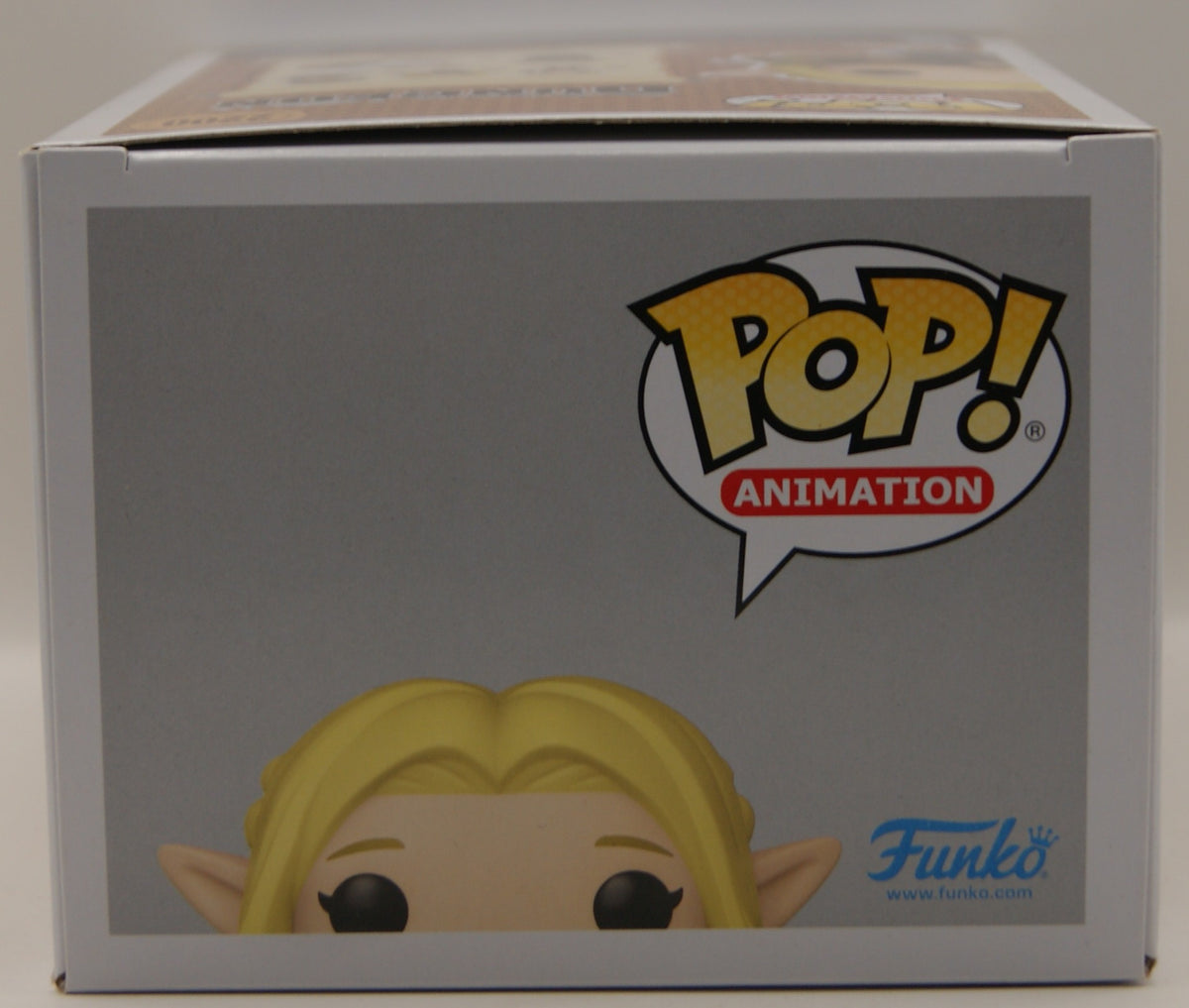 Funko Pop! Animation Delicious in Dungeon Marcille #2200 Netflix Anime OVP