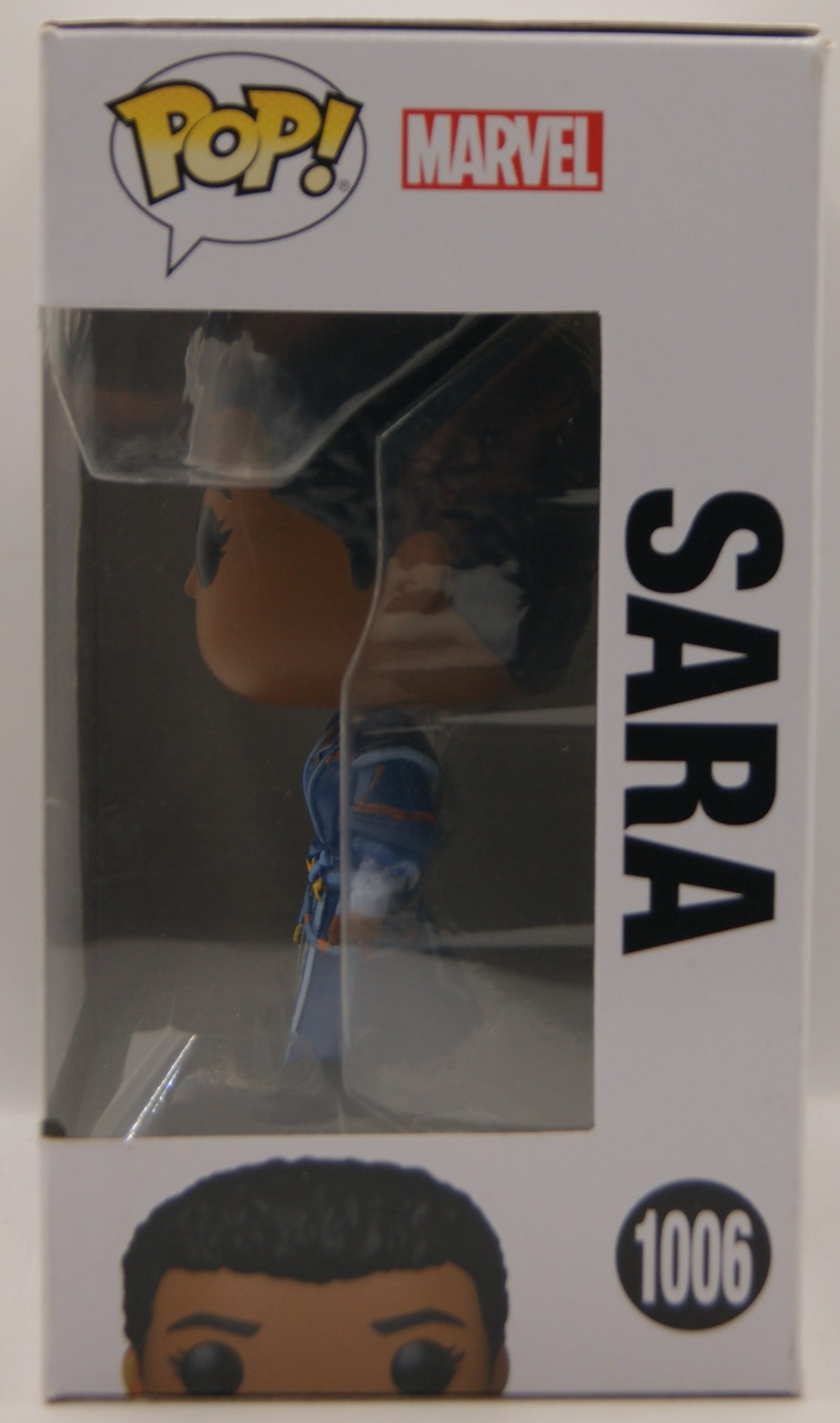 Funko Pop! Marvel Doctor Strange Multiverse of Madness Sara #1006 OVP