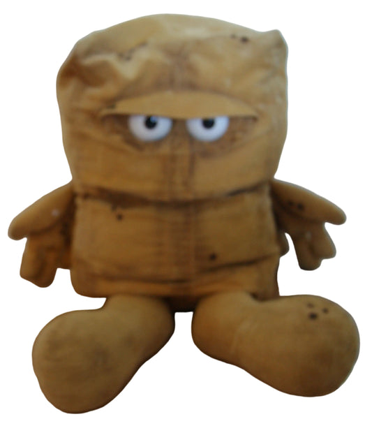 Kösen Bernd das Brot XXL ca. 45–48 cm KiKA limitiert 571/1000 Plüschfigur RAR