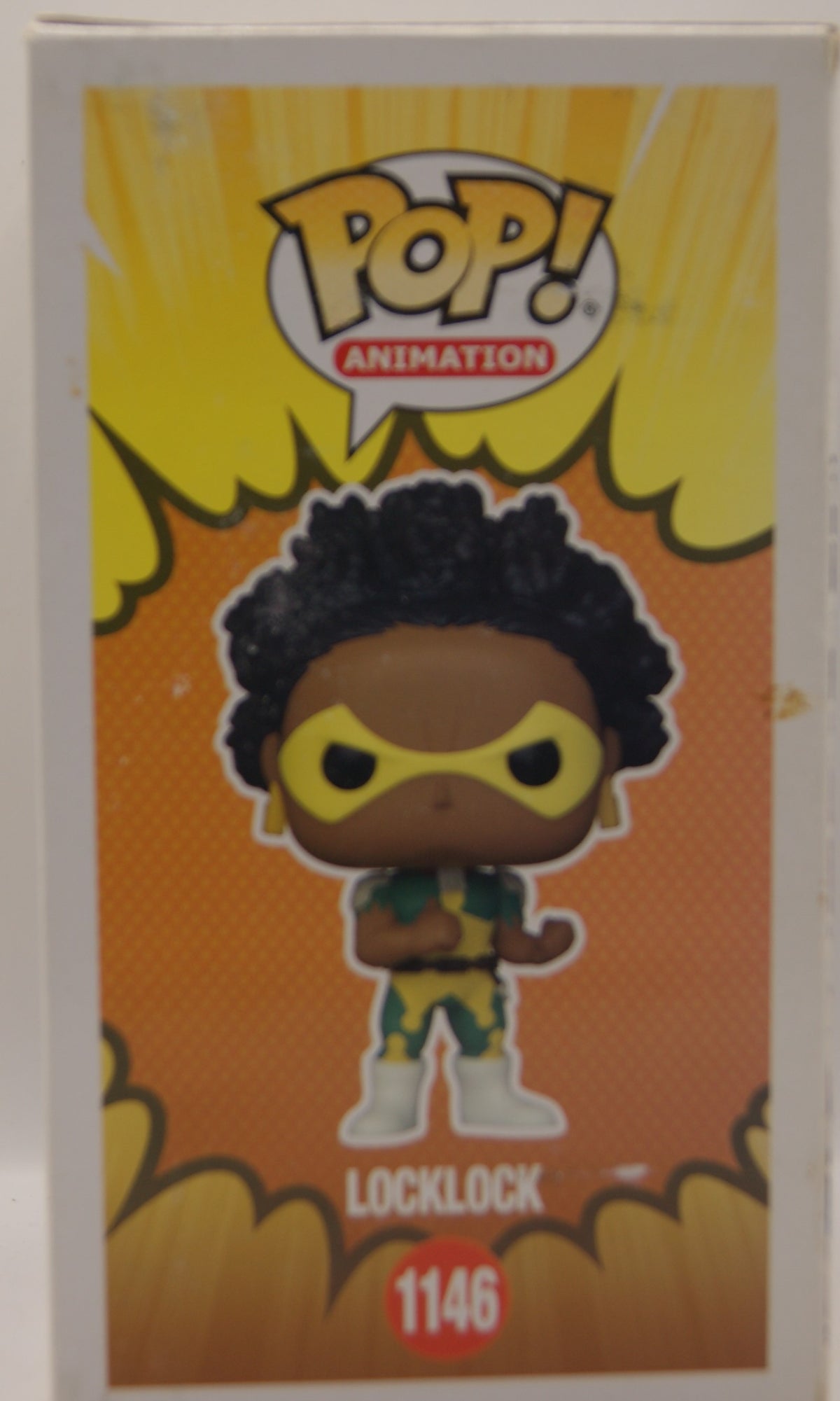 Funko Pop! My Hero Academia LockLock #1146 Special Edition Anime Figur OVP