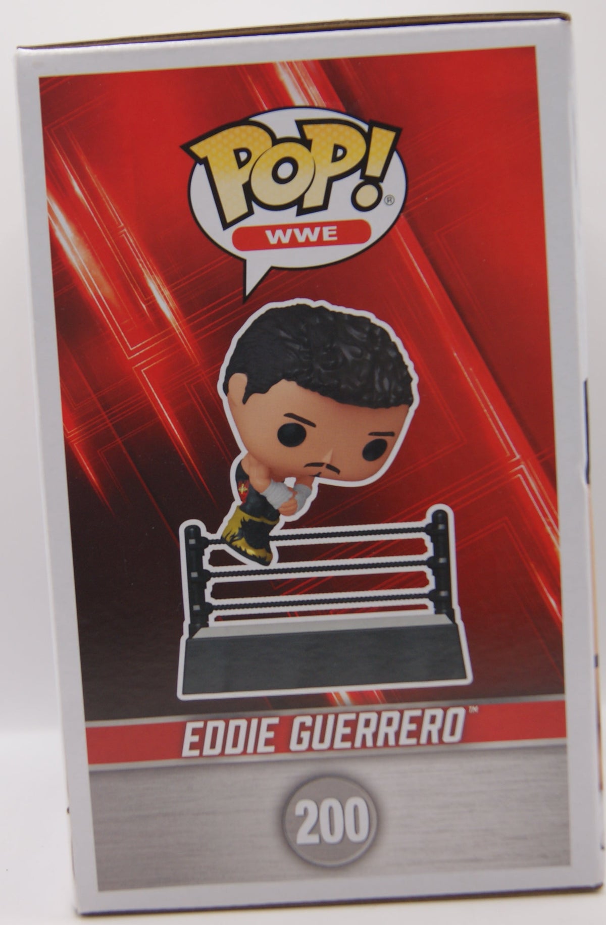 Funko Pop! WWE Eddie Guerrero #200 Frog Splash Premium Wrestling Figur OVP