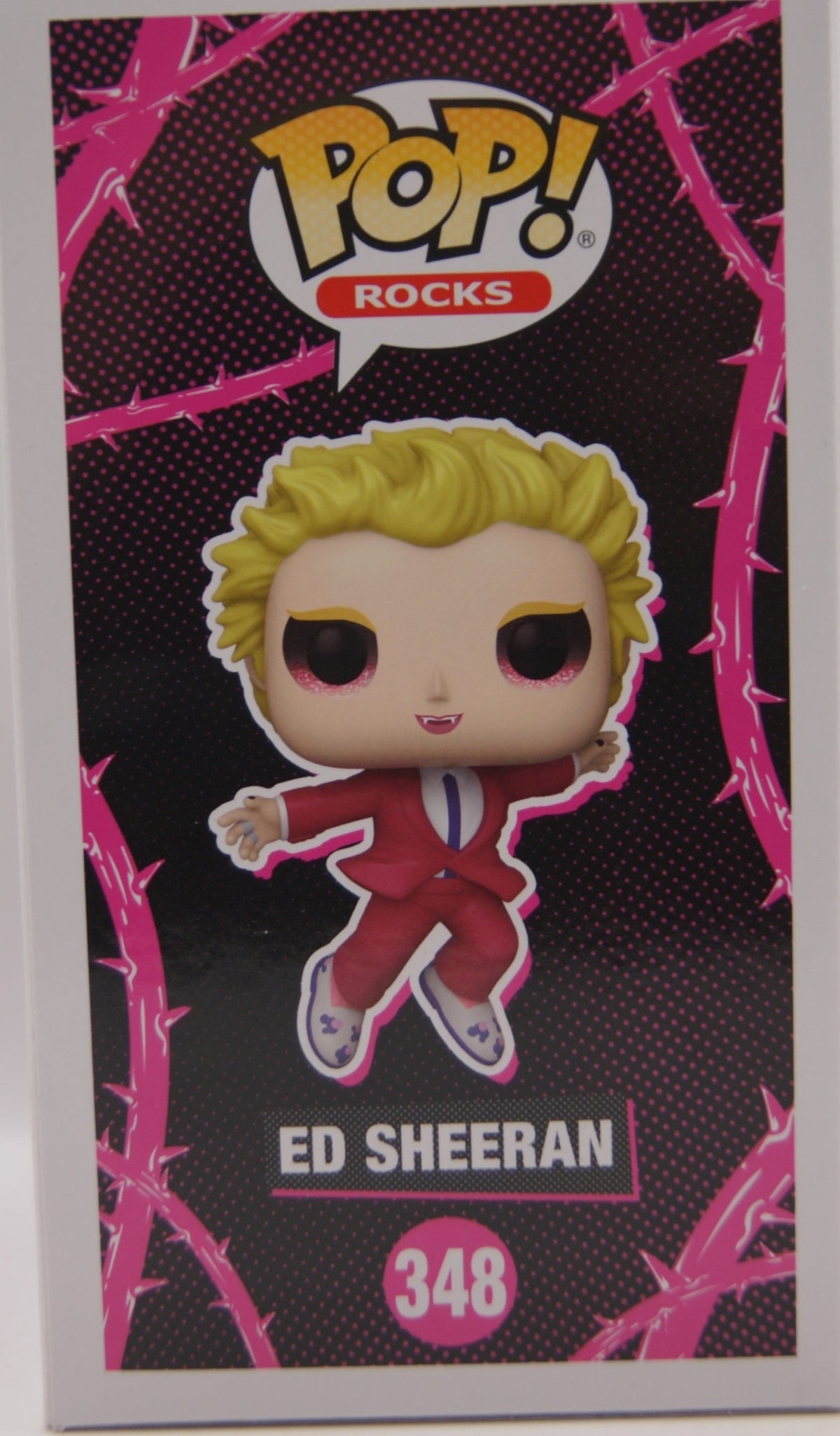 Funko Pop! Rocks Ed Sheeran #348 Bad Habits Vinyl Figur OVP