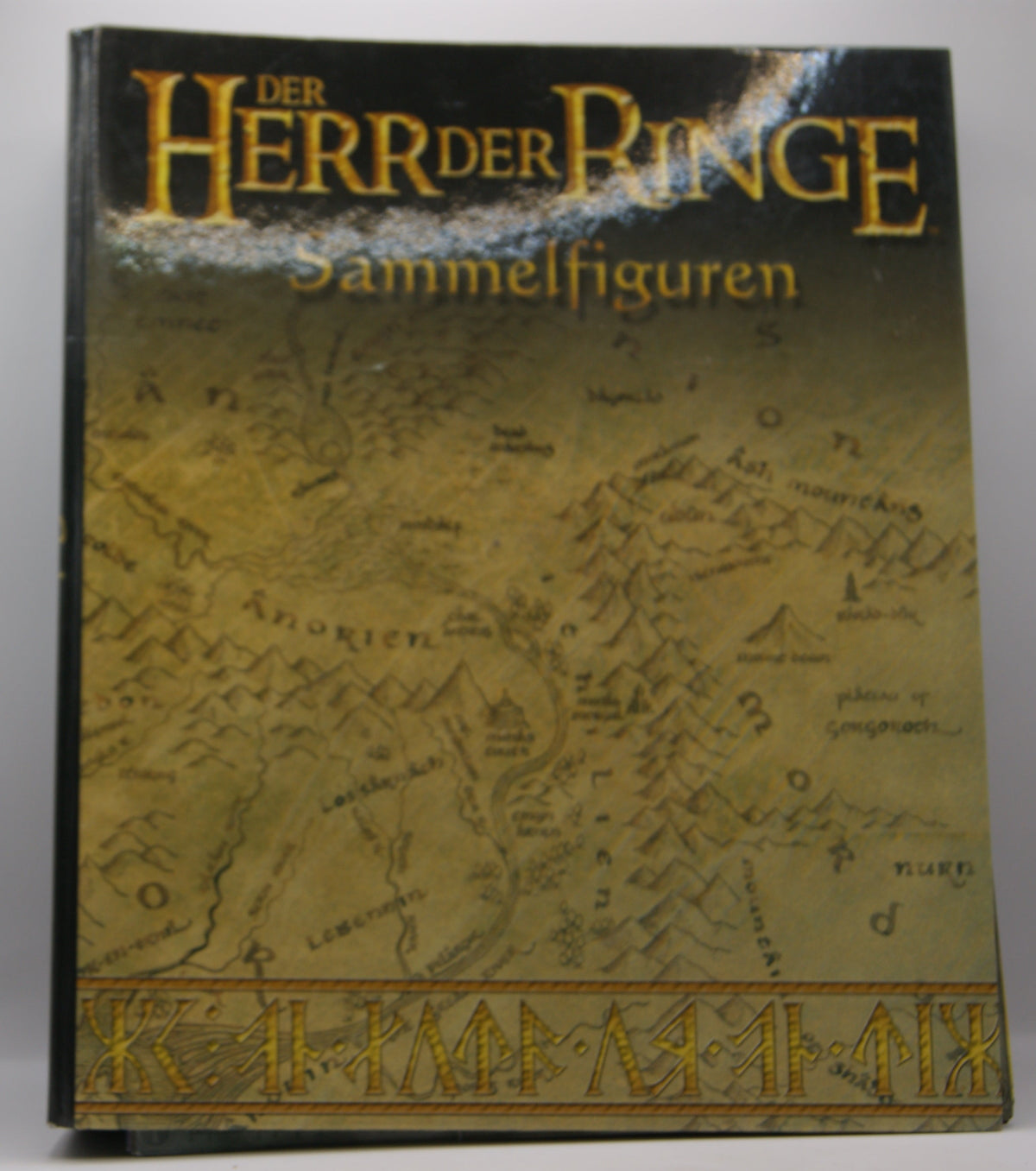 Der Herr der Ringe Eaglemoss Sammlung 28 Figuren + Hefte 1–27 Sammelfiguren