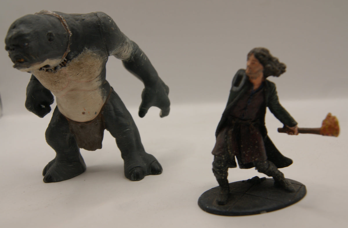 Der Herr der Ringe Eaglemoss Sammlung 28 Figuren + Hefte 1–27 Sammelfiguren