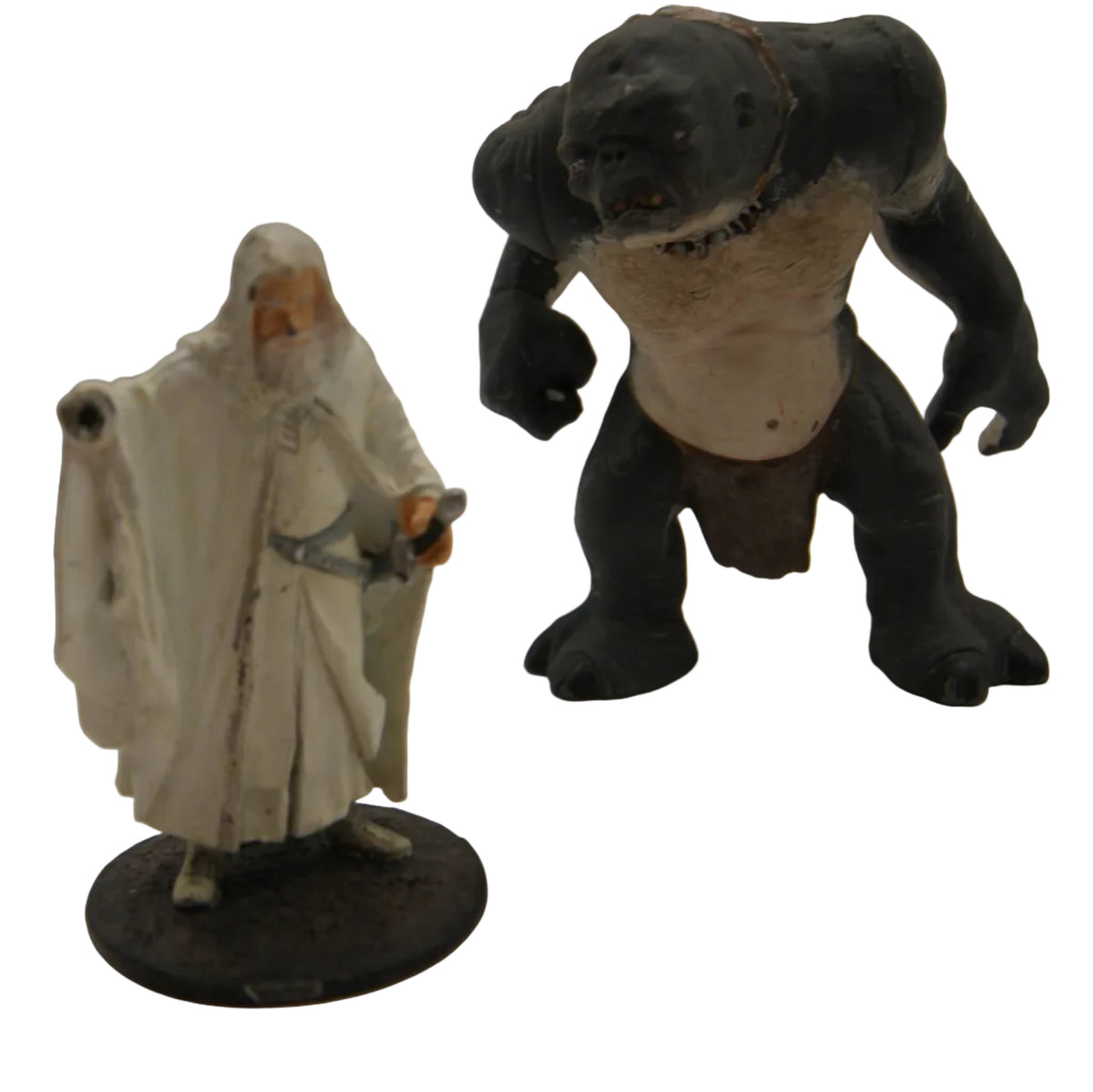 Der Herr der Ringe Eaglemoss Sammlung 28 Figuren + Hefte 1–27 Sammelfiguren