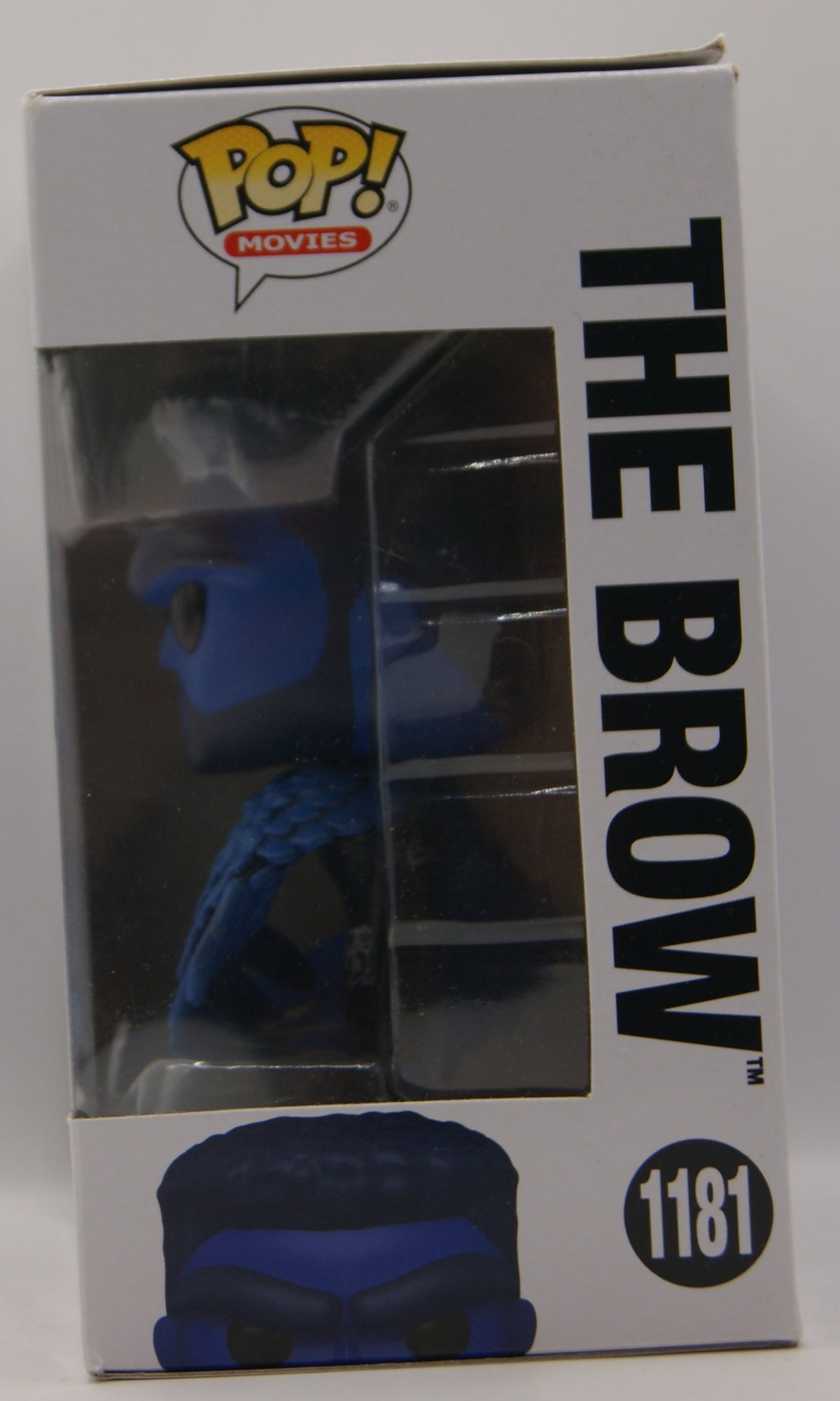 Funko Pop! Space Jam A New Legacy The Brow #1181 Movies OVP beschädigt