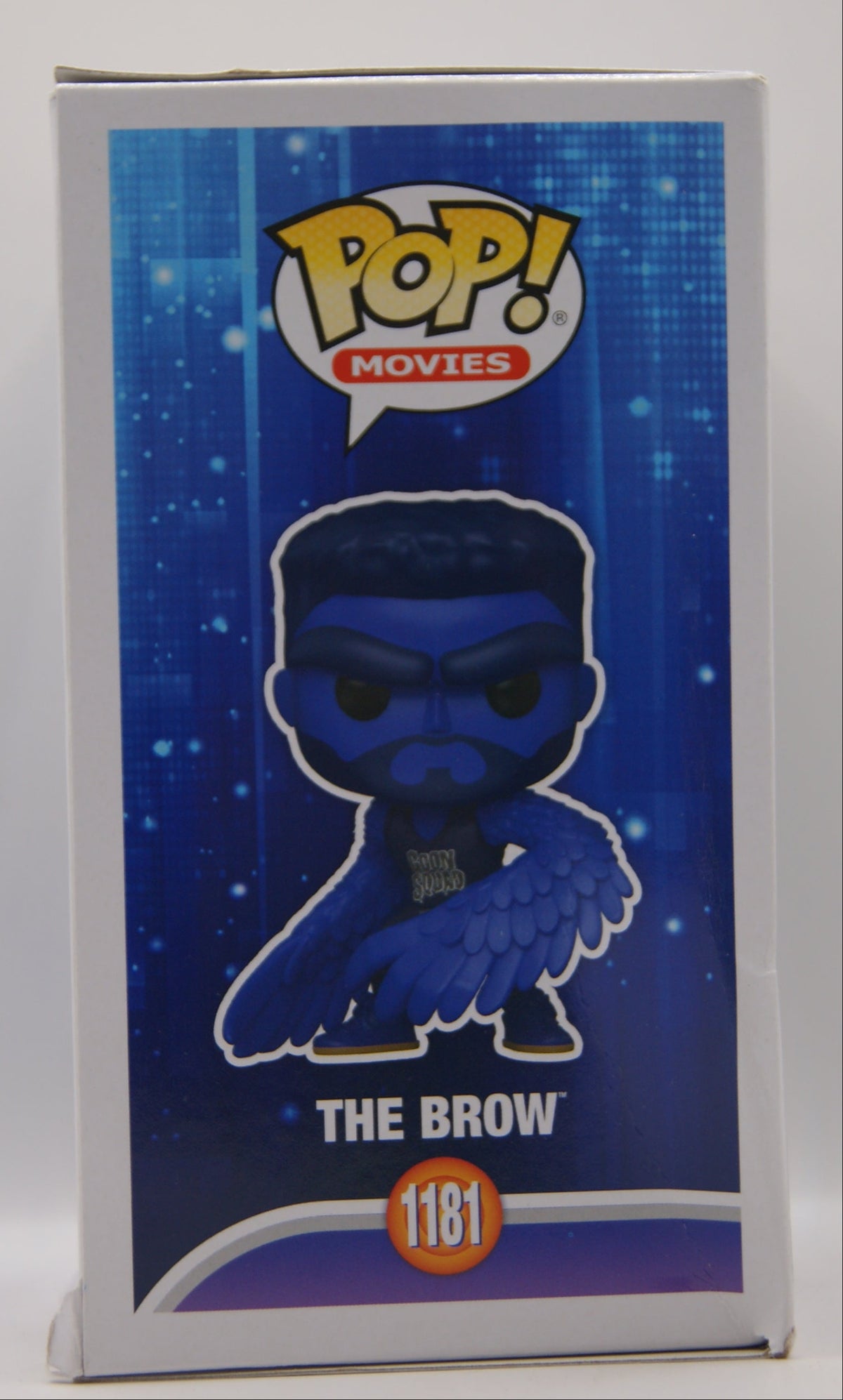 Funko Pop! Space Jam A New Legacy The Brow #1181 Movies OVP beschädigt