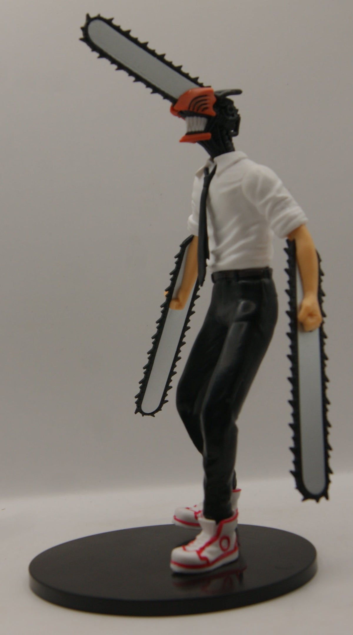 FuRyu Chainsaw Man Noodle Stopper Figur Denji Chainsaw Man Anime OVP
