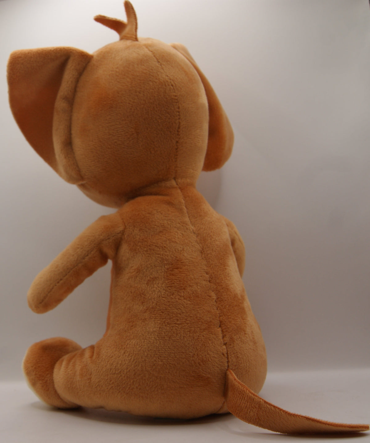 Tom & Jerry Jerry Maus Plüschfigur Stofftier ca. 30 cm braun