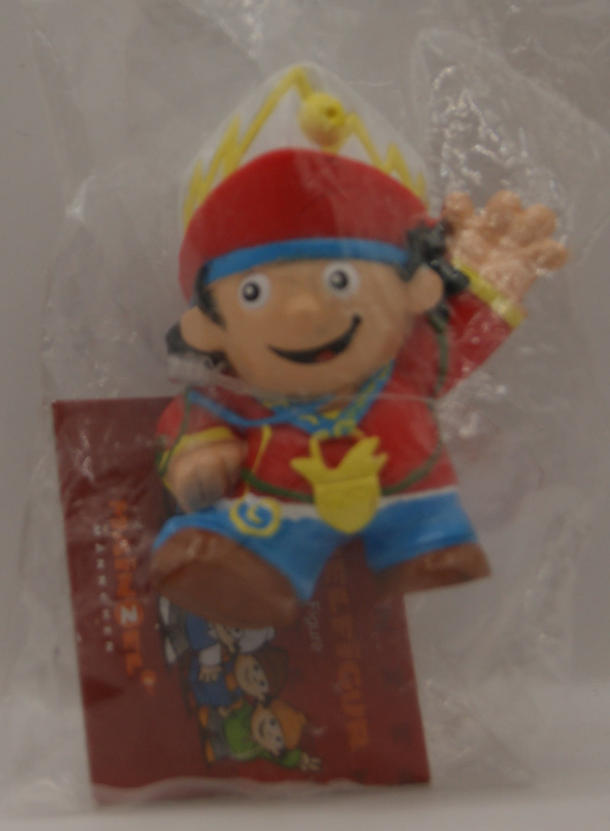 ZDF Mainzelmännchen Figur Anhänger Sammlerfigur original verpackt